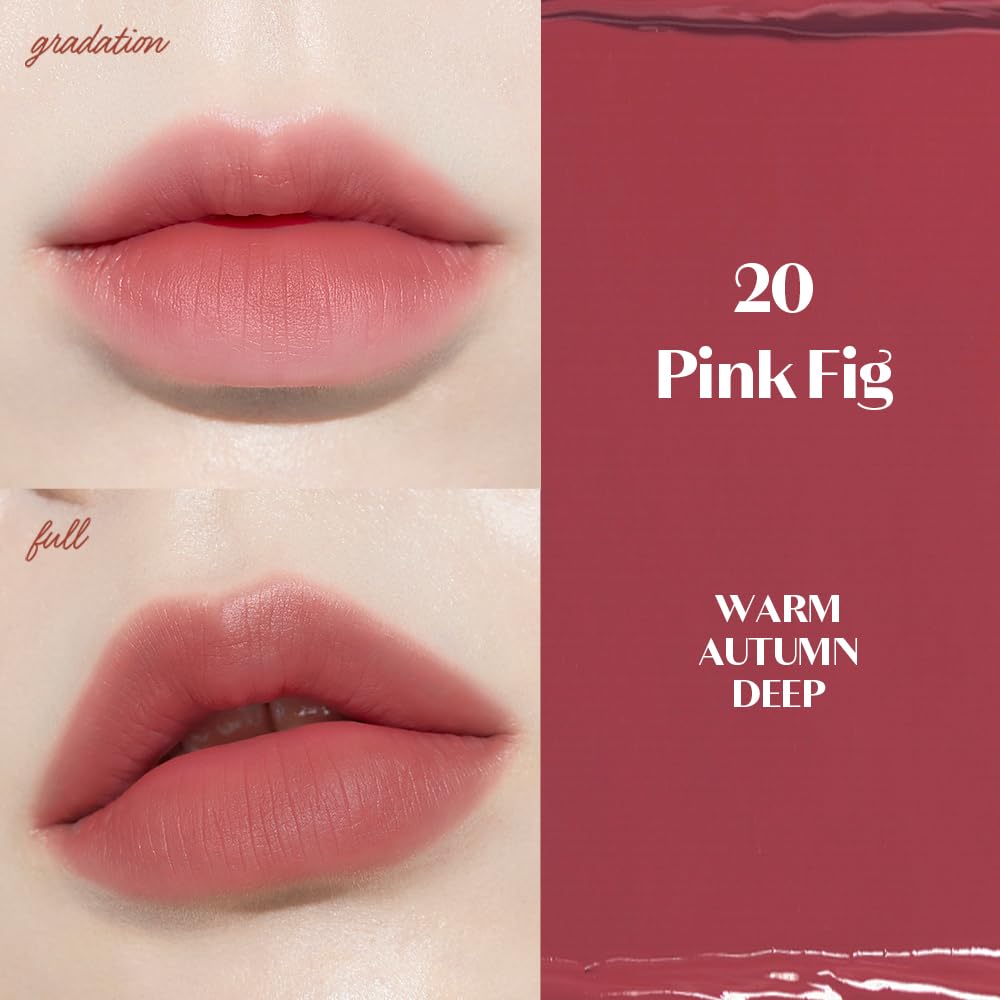 Etude Fixing Tint [#20 Pink Fig] 4g	